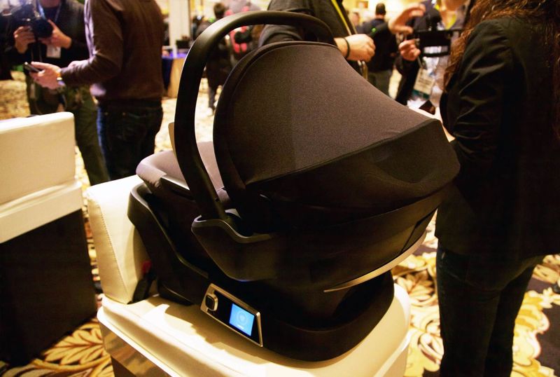 Self-Installing Car Seats
