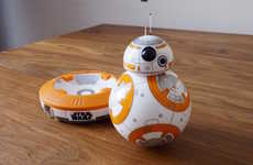 14 Geeky BB-8 Creations