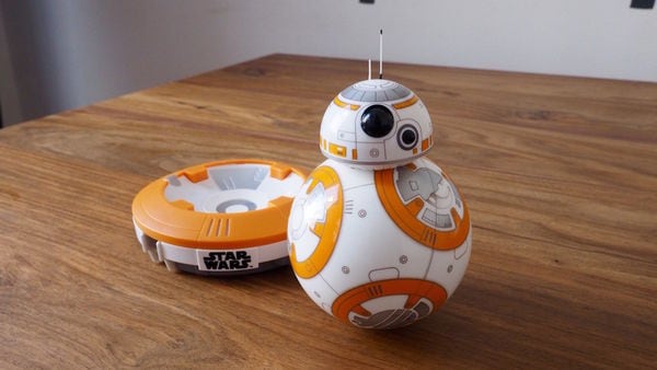 14 Geeky BB-8 Creations