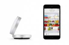 Food-Monitoring Fridge Cameras