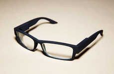 Fashionable Smart Glasses