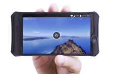 360-Degree Smartphone Cameras