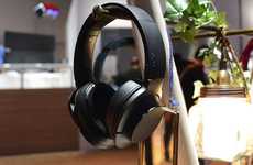 Noise-Cancelling Wireless Headphones