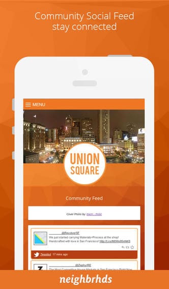31 Neighborhood-Specific Apps