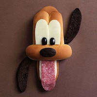 Edible Disney Portraits Image 4
