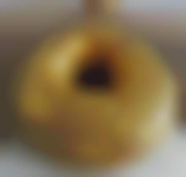 Luxe Gilded Donuts