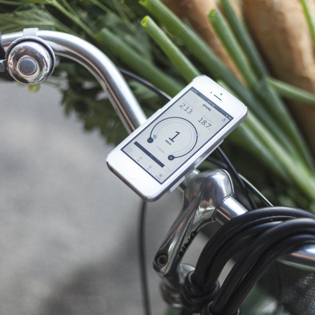 Rider-Responsive Bicycle Wheels