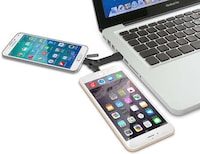 USB-Splicing Keychains Image 2