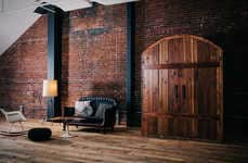 Free-Standing Wine Cellars