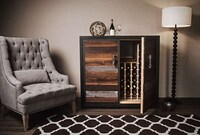 Free-Standing Wine Cellars Image 6