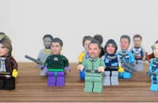 Customized LEGO Figurines