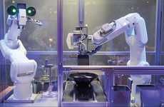 14 Clever Robot Chefs