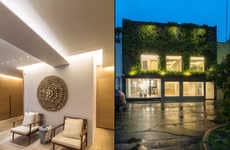 Architecture Firm Design Showrooms