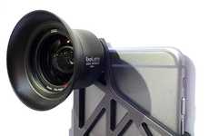 High-Performance Phone Lenses