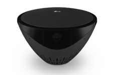 Discreet Home Security Cameras