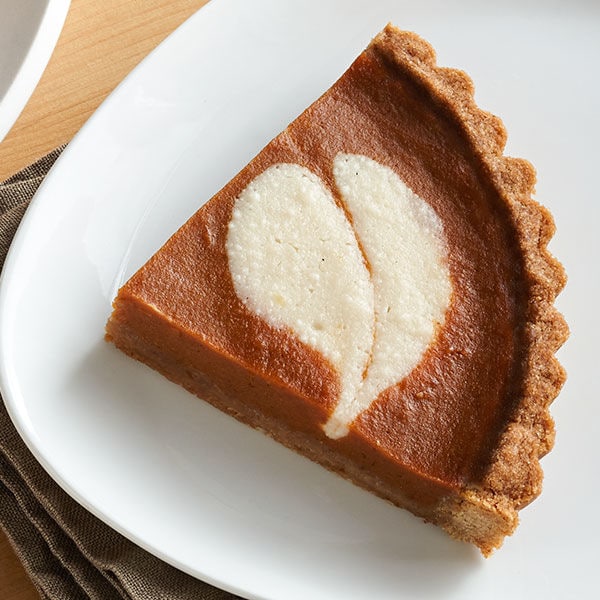 Vegan Cheesecake Tarts