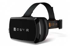 Modular VR Headsets