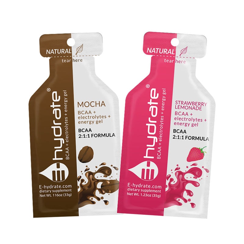 Energizing Electrolyte Gels