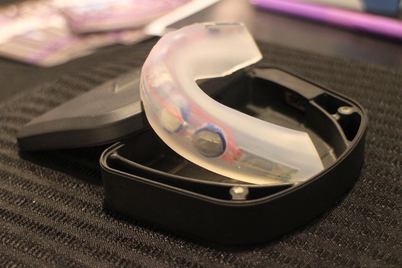 Concussion-Preventing Mouthpieces