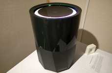 Touch-Free Device Chargers