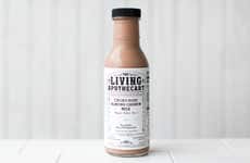 Flavored Nut Milk Blends