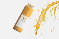 Vibrantly Branded Juice Detoxes Image 2