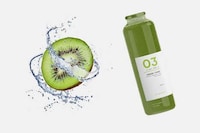 Vibrantly Branded Juice Detoxes Image 4