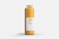 Vibrantly Branded Juice Detoxes Image 6