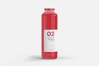 Vibrantly Branded Juice Detoxes Image 7