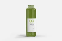 Vibrantly Branded Juice Detoxes Image 8