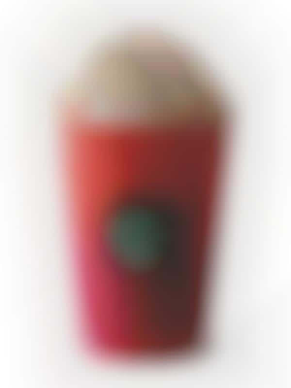 Fruitcake-Flavored Lattes