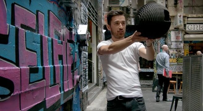 Livestreamed City Tours