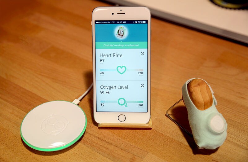 Intuitive Baby Monitors