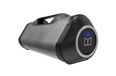 80s-Inspired Speaker Systems