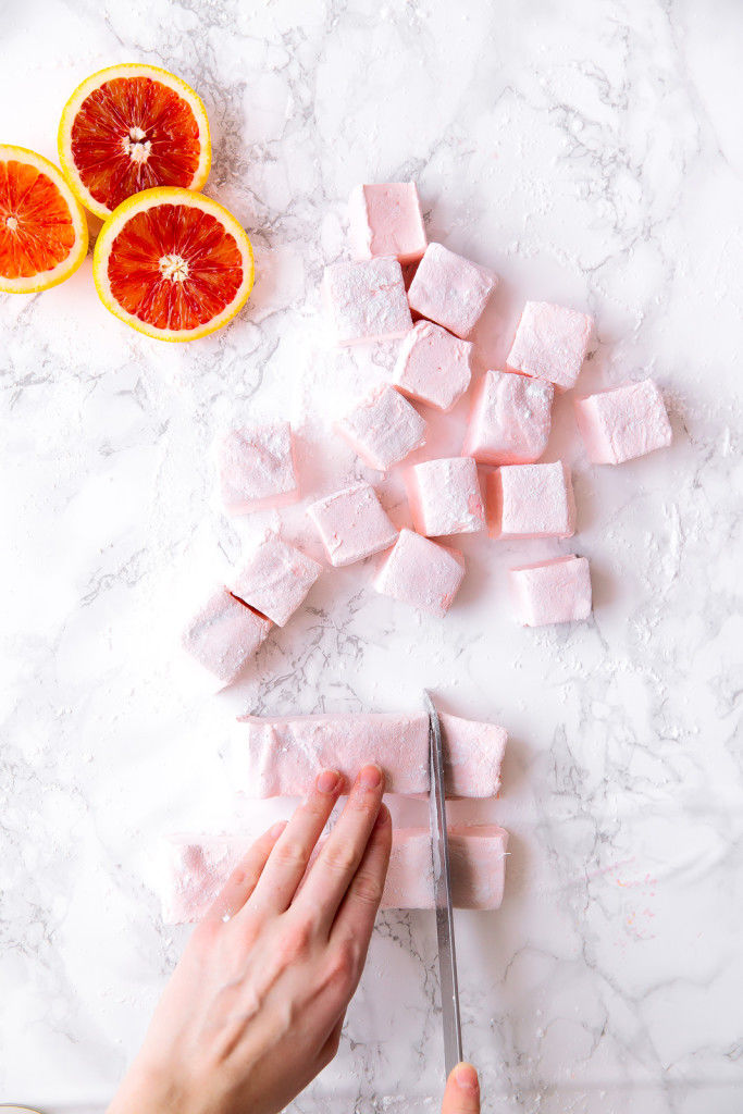 Juiced Citrus Marshmallows