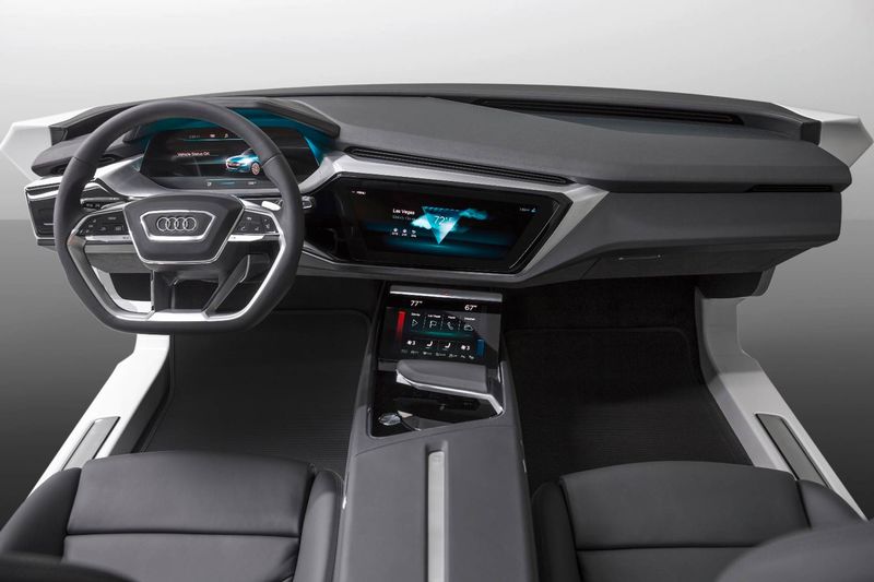 Virtual Vehicle Dashboards