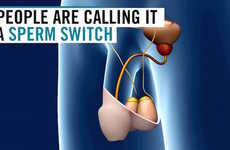 Switchable Male Contraceptives