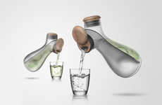 Calorie-Cutting Drink Bottles