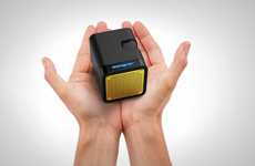 NFC Smartphone Speakers
