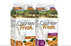 Organic Cashew Milks