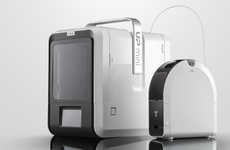 Air-Filtering 3D Printers