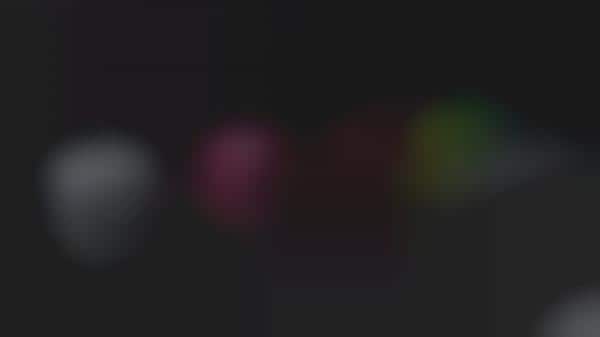 Color-Coated Digital Cameras