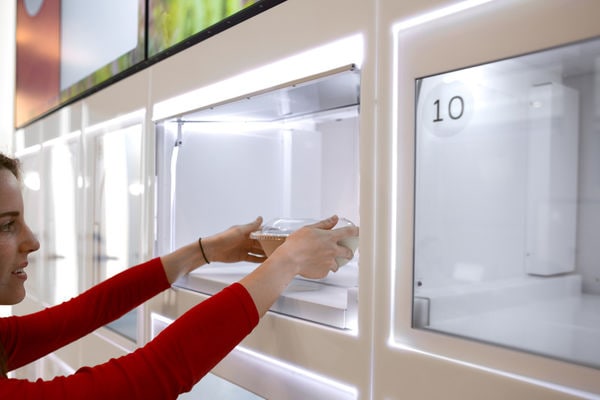 19 Self Service QSR Innovations