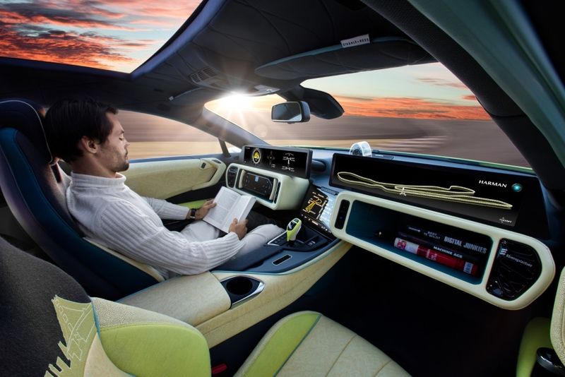 Autonomous Car Systems