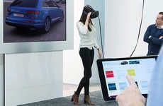 VR Dealership Showrooms