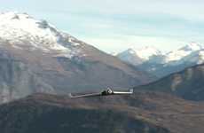 High-Speed Drones