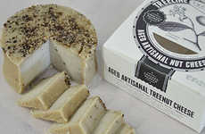 Artisanal Nut Cheeses