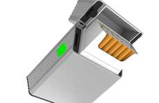 Smoke-Curbing Cigarette Boxes