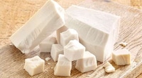 Vegan Cheese Blocks Image 3