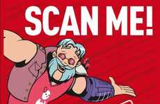 Digital Santa Claus Selfies